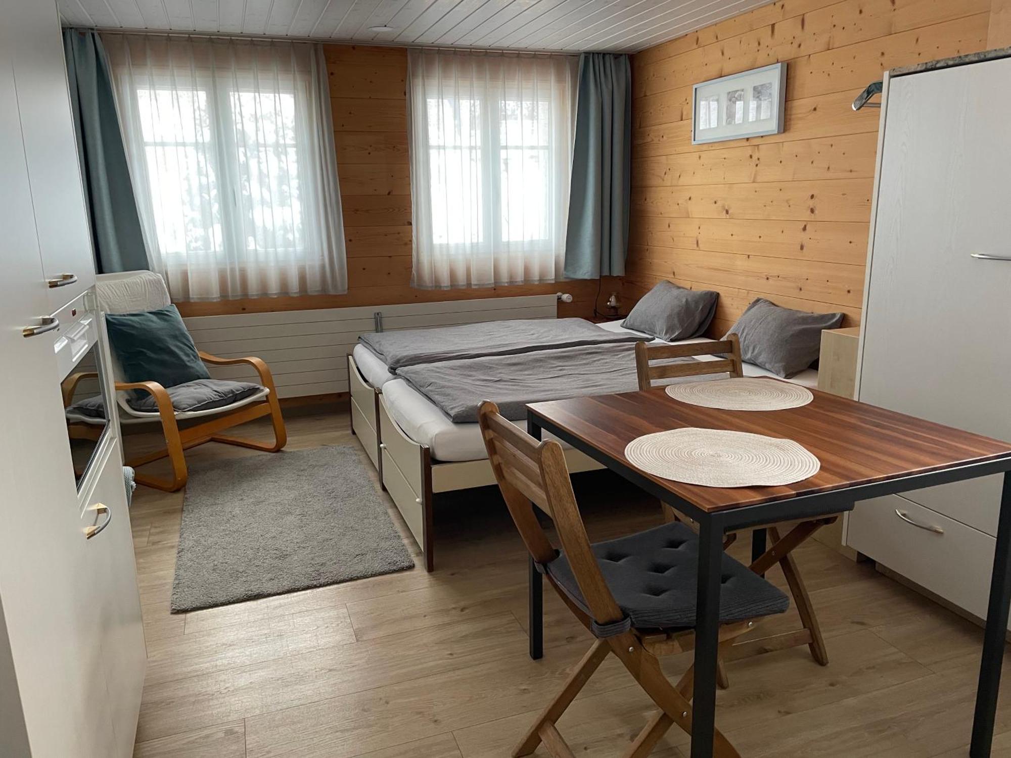 הריסאו Bijou 1 Huebsche 1 Zimmer Wohnung מראה חיצוני תמונה